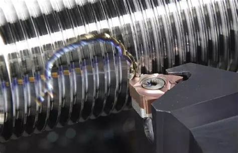 how to thread a cnc